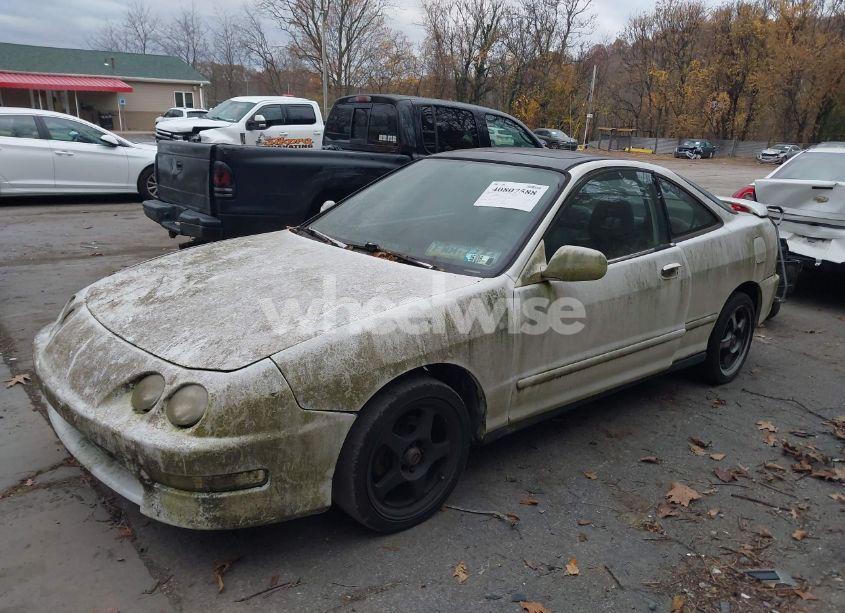 Photo 2 of 1998 Acura Integra GS (VIN JH4DC4466WS020652)