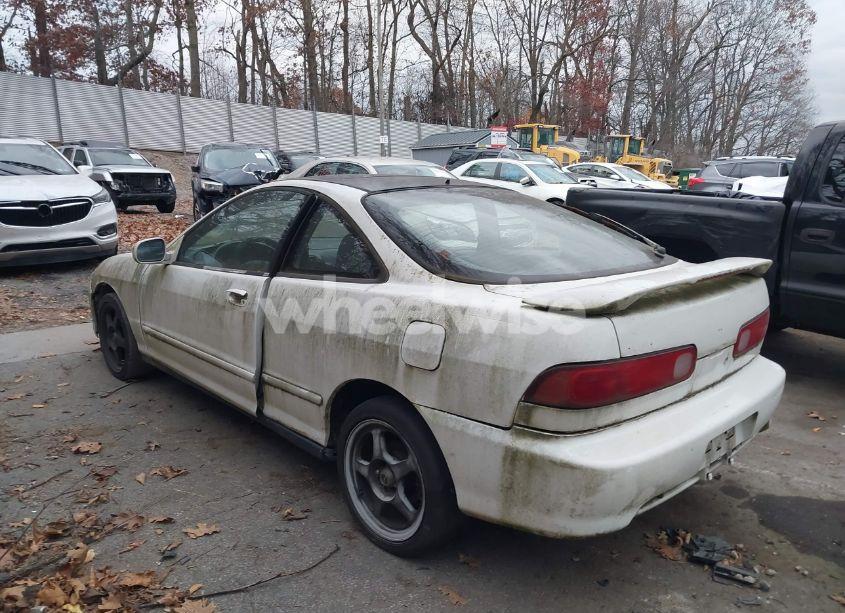 Photo 3 of 1998 Acura Integra GS (VIN JH4DC4466WS020652)