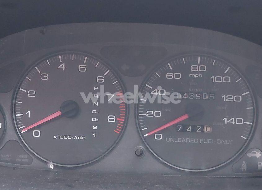 Photo 7 of 1998 Acura Integra GS (VIN JH4DC4466WS020652)