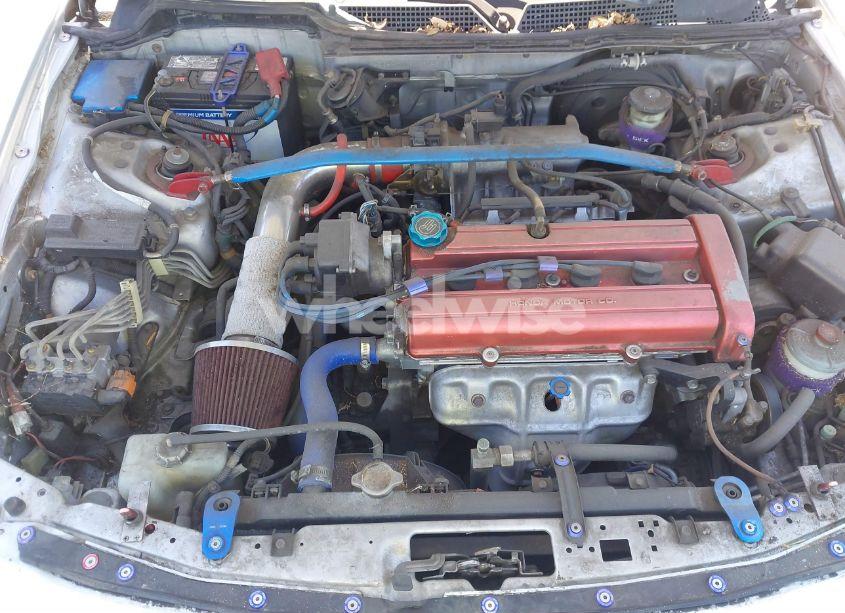 Photo 10 of 1998 Acura Integra GS (VIN JH4DC4467WS009045)