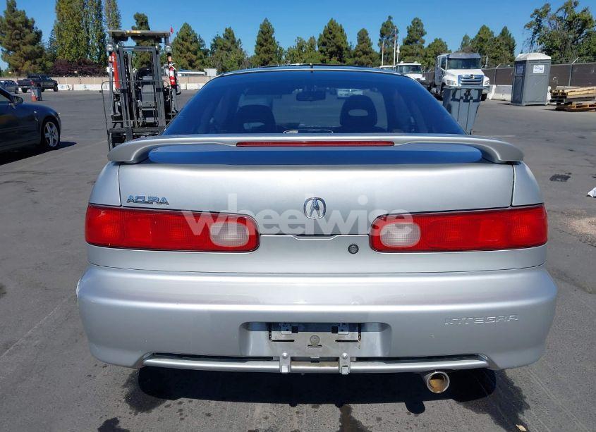 Photo 16 of 1998 Acura Integra GS (VIN JH4DC4467WS009045)