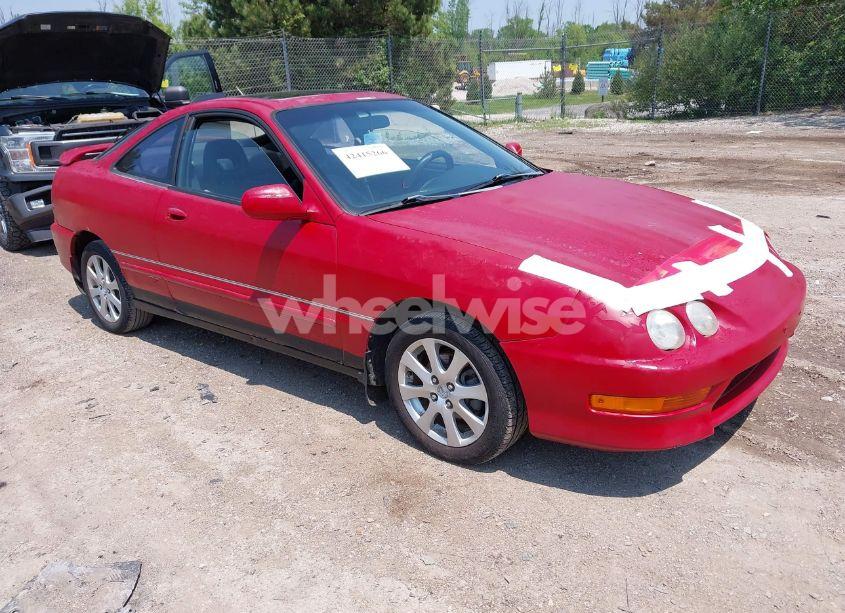 1999 Acura Integra GS (VIN JH4DC4469XS010876) main photo