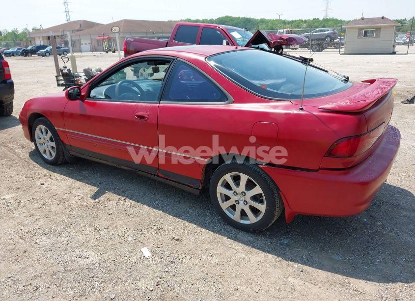 Photo 3 of 1999 Acura Integra GS (VIN JH4DC4469XS010876)