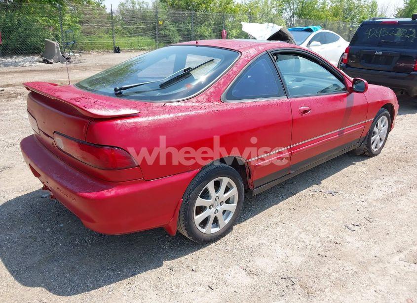 Photo 4 of 1999 Acura Integra GS (VIN JH4DC4469XS010876)