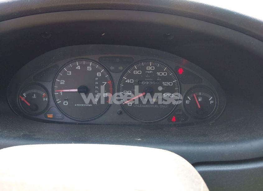 Photo 7 of 1999 Acura Integra GS (VIN JH4DC4469XS010876)