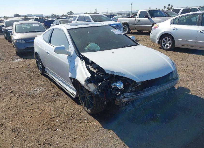 2006 Acura Rsx TYPE S (VIN JH4DC53006S016034) main photo