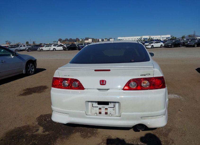 Photo 17 of 2006 Acura Rsx TYPE S (VIN JH4DC53006S016034)