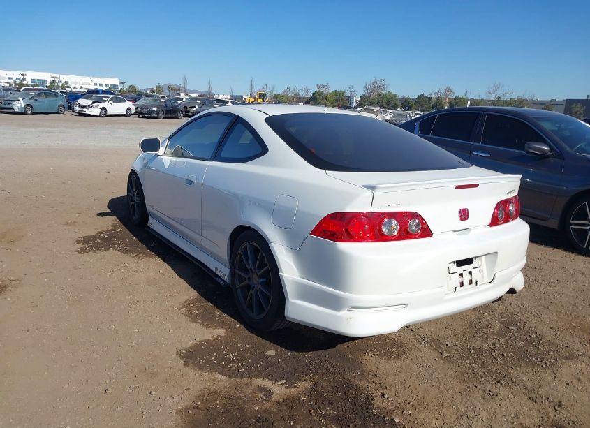 Photo 3 of 2006 Acura Rsx TYPE S (VIN JH4DC53006S016034)
