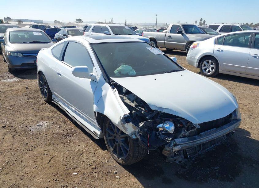 Photo 6 of 2006 Acura Rsx TYPE S (VIN JH4DC53006S016034)