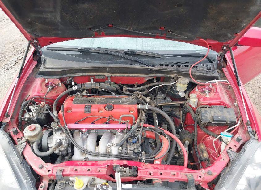 Photo 10 of 2006 Acura Rsx TYPE S (VIN JH4DC53026S003124)