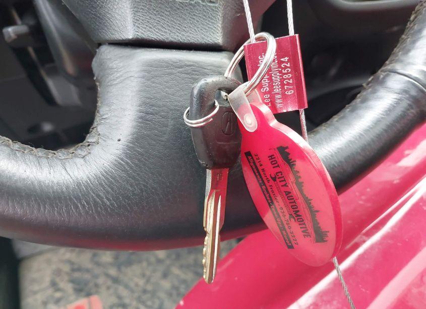 Photo 11 of 2006 Acura Rsx TYPE S (VIN JH4DC53026S003124)