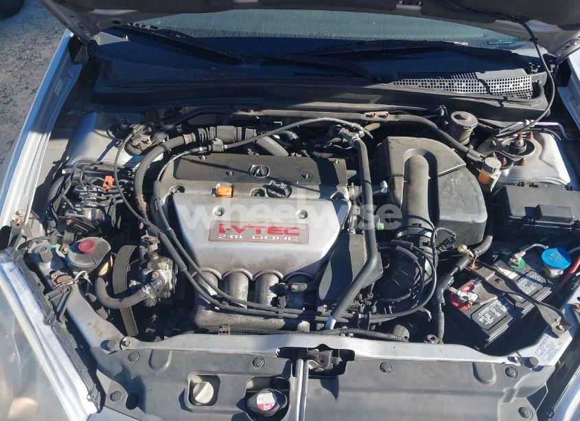 Photo 10 of 2003 Acura Rsx TYPE S (VIN JH4DC53033C018799)