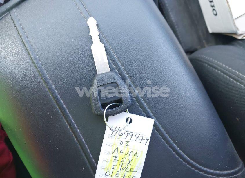 Photo 11 of 2003 Acura Rsx TYPE S (VIN JH4DC53033C018799)