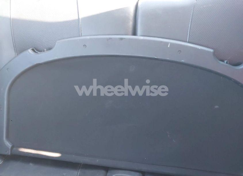 Photo 12 of 2003 Acura Rsx TYPE S (VIN JH4DC53033C018799)