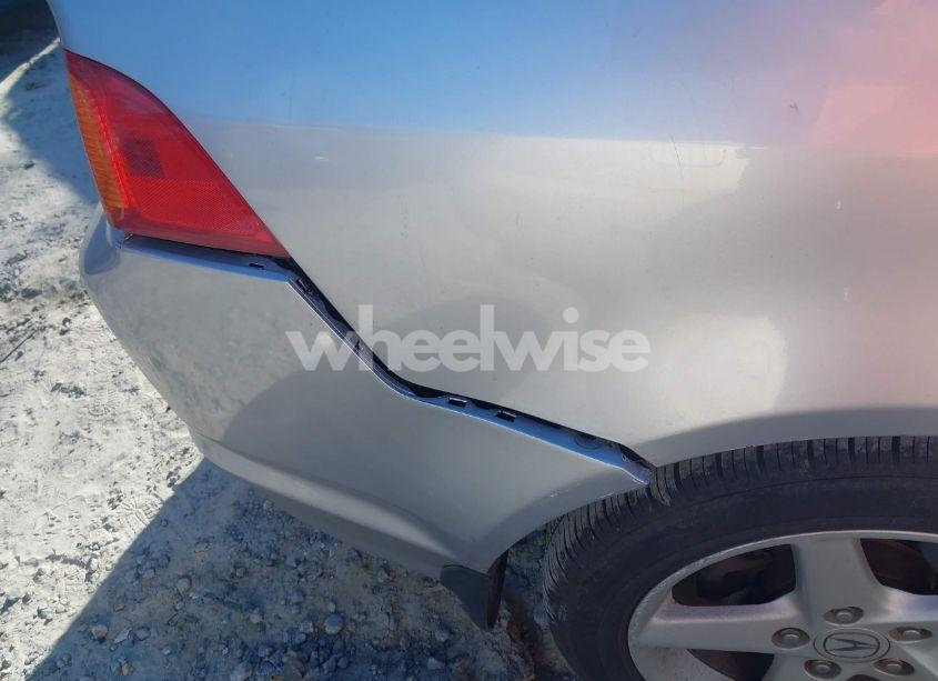 Photo 17 of 2003 Acura Rsx TYPE S (VIN JH4DC53033C018799)