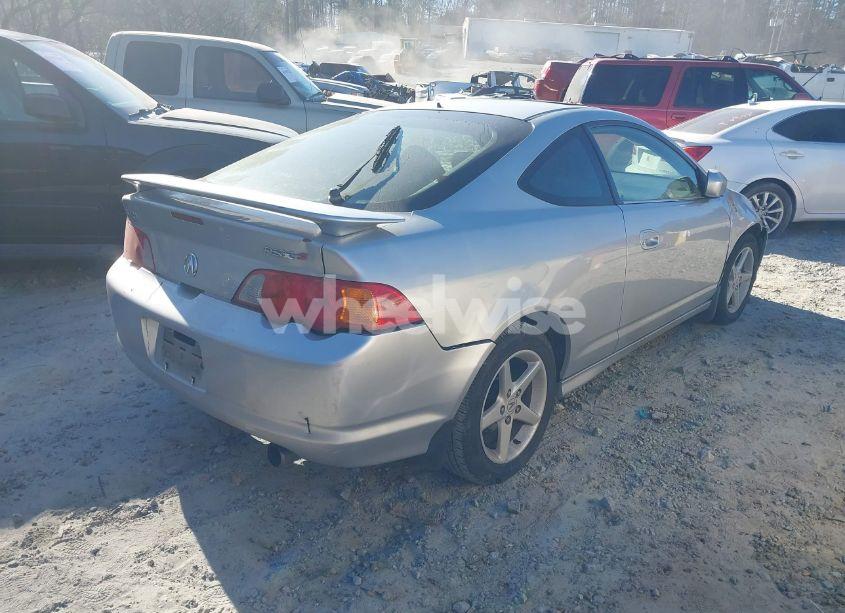 Photo 4 of 2003 Acura Rsx TYPE S (VIN JH4DC53033C018799)