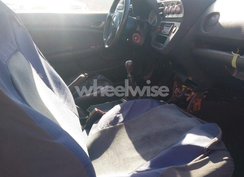 Photo 5 of 2003 Acura Rsx TYPE S (VIN JH4DC53033C018799)