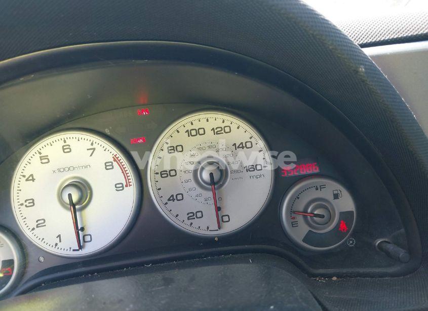 Photo 7 of 2003 Acura Rsx TYPE S (VIN JH4DC53033C018799)