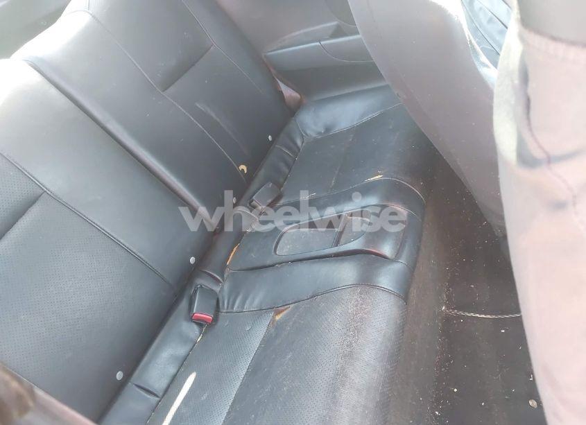 Photo 8 of 2003 Acura Rsx TYPE S (VIN JH4DC53033C018799)