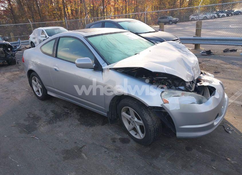 2004 Acura Rsx TYPE S (VIN JH4DC53034S013383) main photo