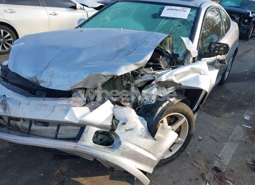 Photo 12 of 2004 Acura Rsx TYPE S (VIN JH4DC53034S013383)