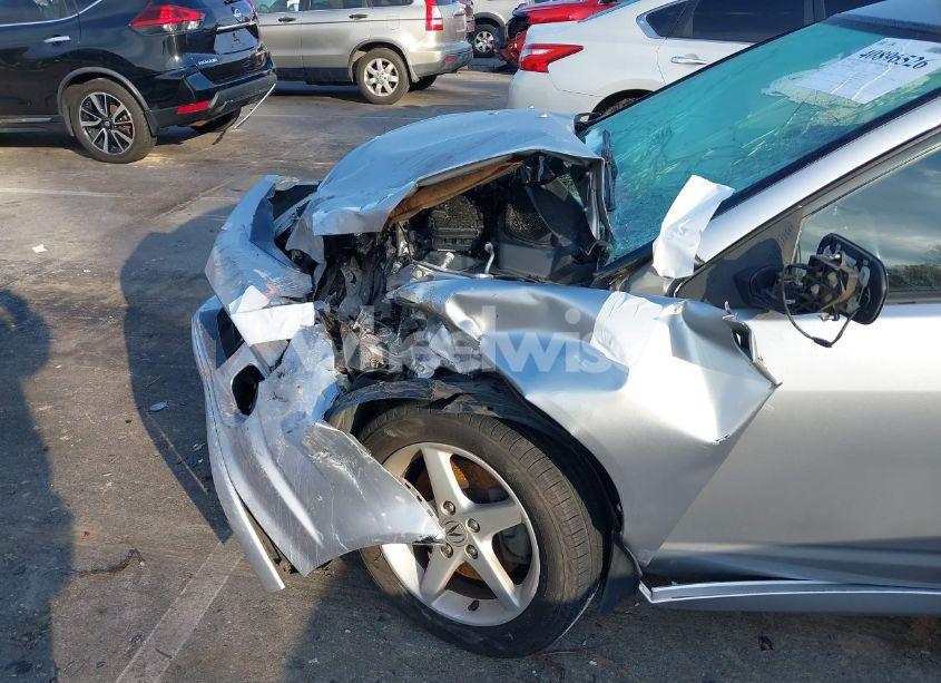 Photo 14 of 2004 Acura Rsx TYPE S (VIN JH4DC53034S013383)