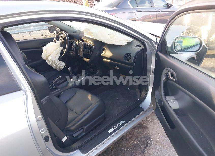 Photo 5 of 2004 Acura Rsx TYPE S (VIN JH4DC53034S013383)