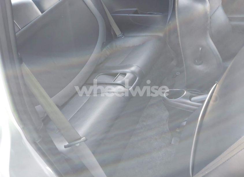 Photo 8 of 2004 Acura Rsx TYPE S (VIN JH4DC53034S013383)