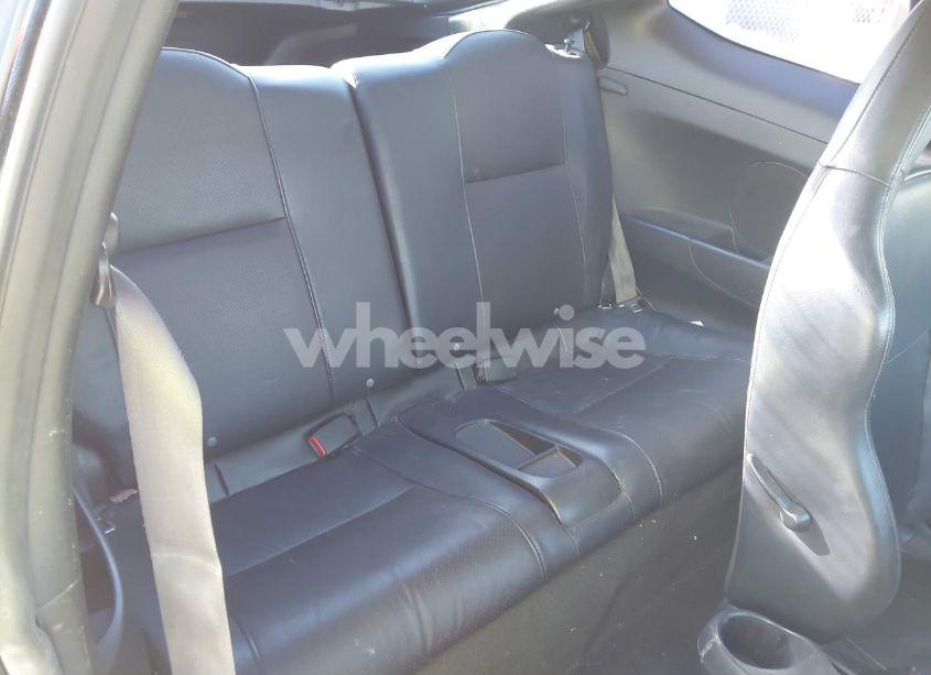 Photo 8 of 2004 Acura Rsx TYPE S (VIN JH4DC53034S017305)