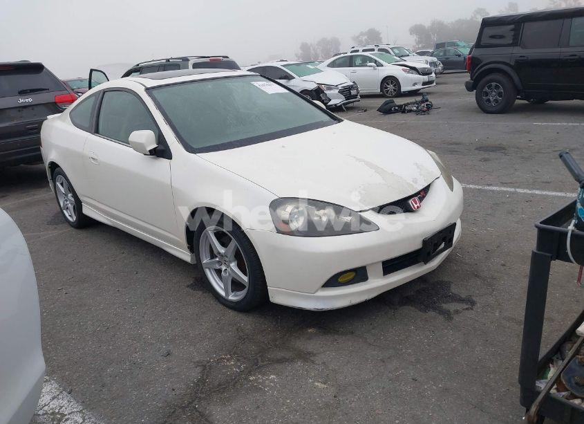 2006 Acura Rsx TYPE S (VIN JH4DC53066S010724) main photo