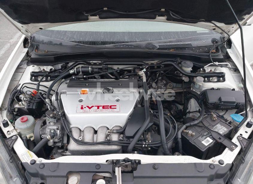 Photo 10 of 2006 Acura Rsx TYPE S (VIN JH4DC53066S010724)