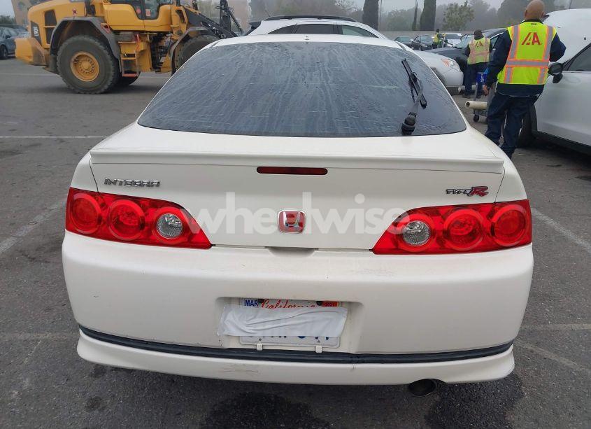 Photo 16 of 2006 Acura Rsx TYPE S (VIN JH4DC53066S010724)