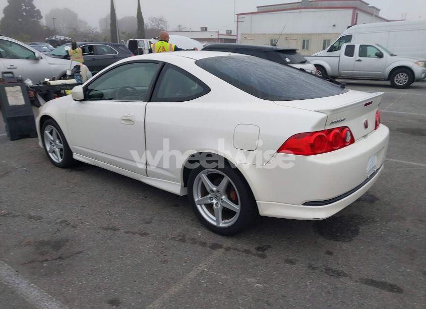 Photo 3 of 2006 Acura Rsx TYPE S (VIN JH4DC53066S010724)