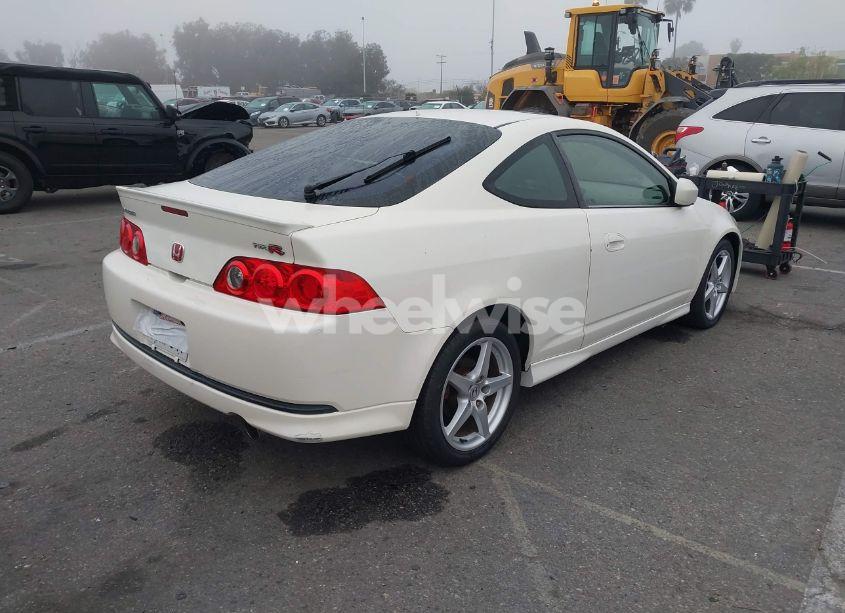Photo 4 of 2006 Acura Rsx TYPE S (VIN JH4DC53066S010724)