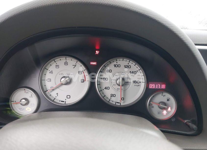 Photo 7 of 2006 Acura Rsx TYPE S (VIN JH4DC53066S010724)