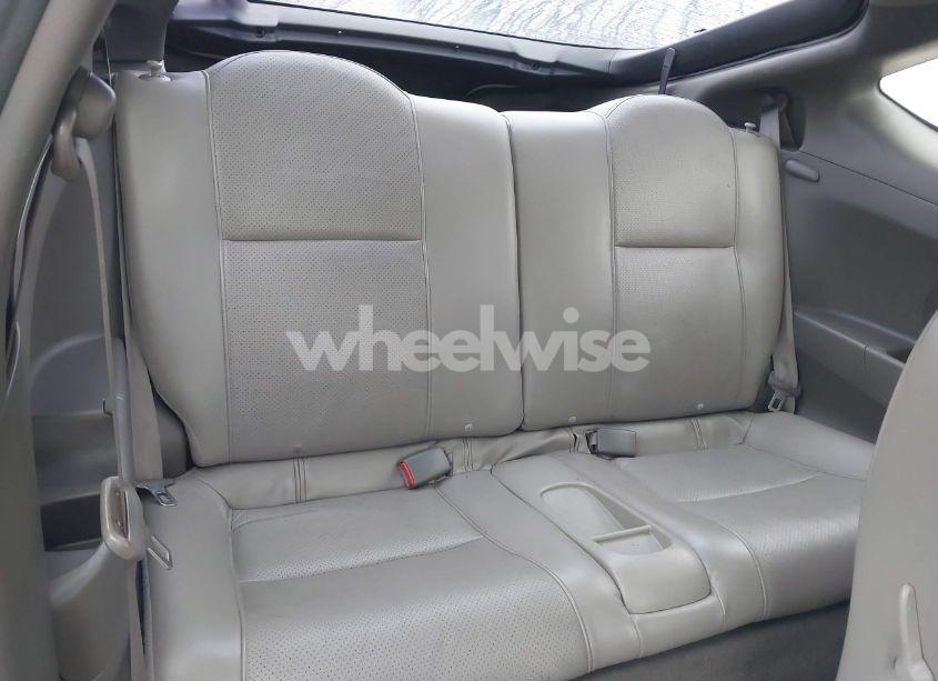 Photo 8 of 2006 Acura Rsx TYPE S (VIN JH4DC53066S010724)