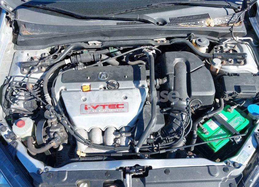 Photo 10 of 2006 Acura Rsx TYPE S (VIN JH4DC53066S018340)