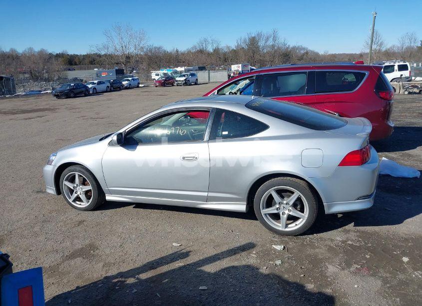 Photo 14 of 2006 Acura Rsx TYPE S (VIN JH4DC53066S018340)