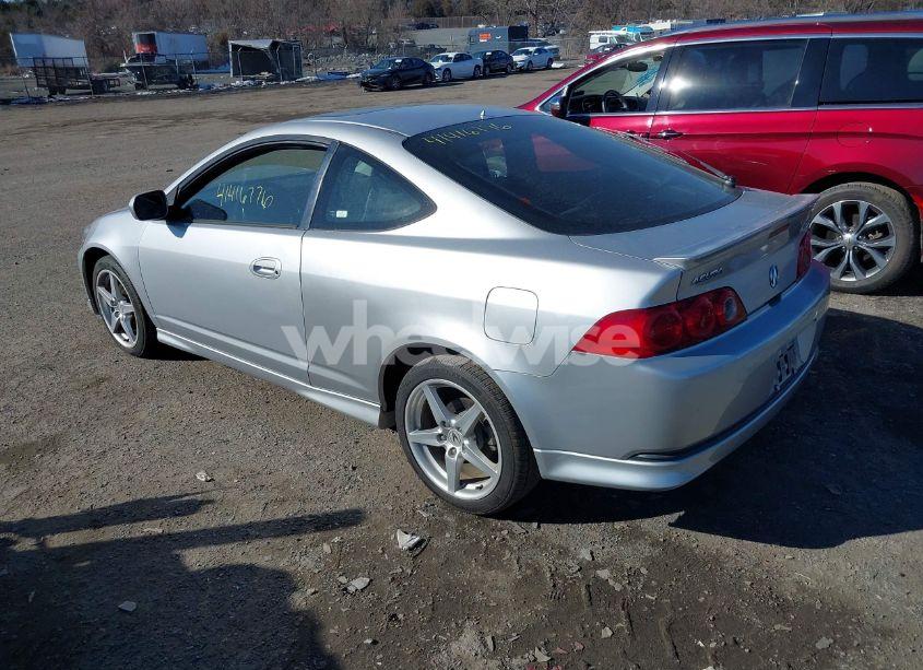 Photo 3 of 2006 Acura Rsx TYPE S (VIN JH4DC53066S018340)