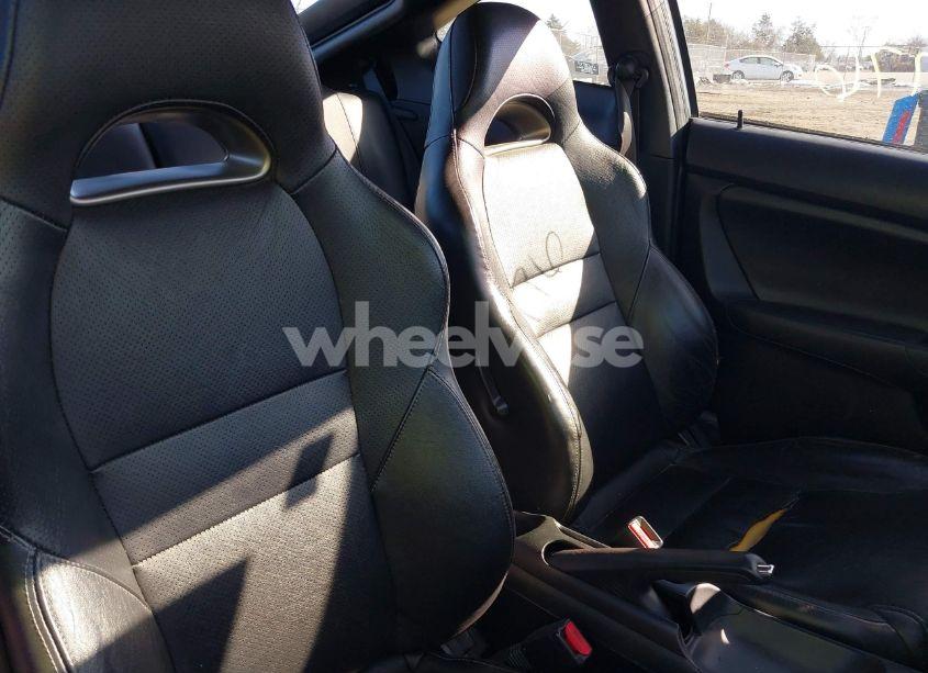 Photo 8 of 2006 Acura Rsx TYPE S (VIN JH4DC53066S018340)