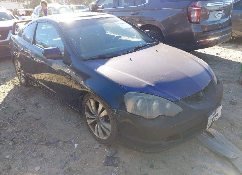 2002 Acura Rsx TYPE S (VIN JH4DC53072C022997) main photo