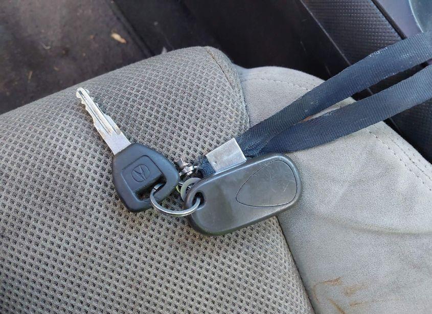 Photo 11 of 2002 Acura Rsx TYPE S (VIN JH4DC53072C022997)