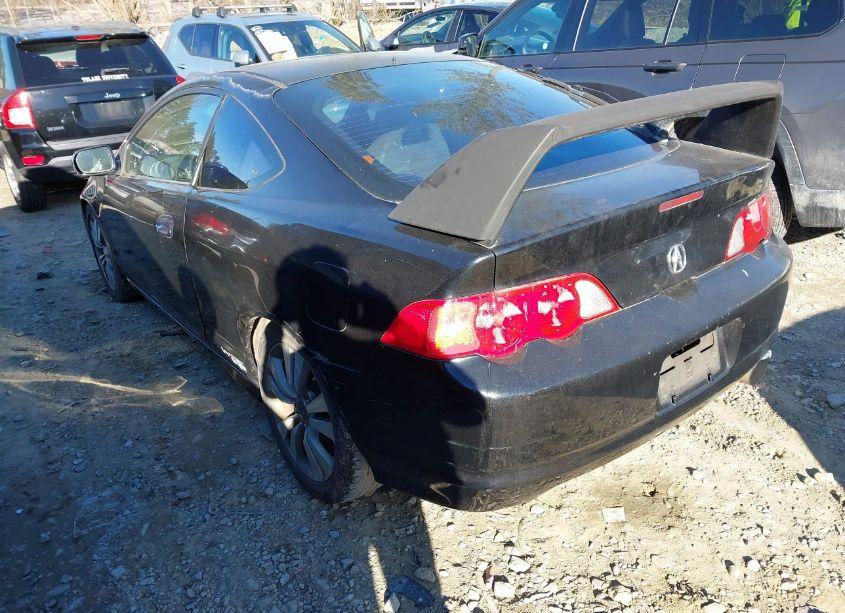 Photo 3 of 2002 Acura Rsx TYPE S (VIN JH4DC53072C022997)