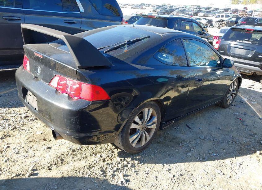 Photo 4 of 2002 Acura Rsx TYPE S (VIN JH4DC53072C022997)