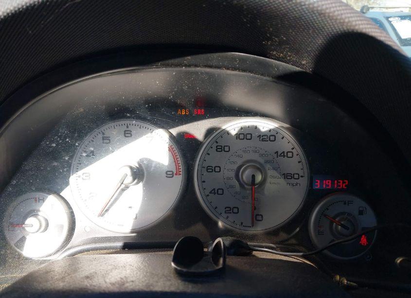 Photo 7 of 2002 Acura Rsx TYPE S (VIN JH4DC53072C022997)