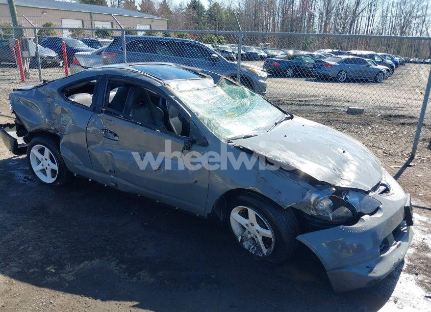 2004 Acura Rsx TYPE S (VIN JH4DC53094S008415) main photo