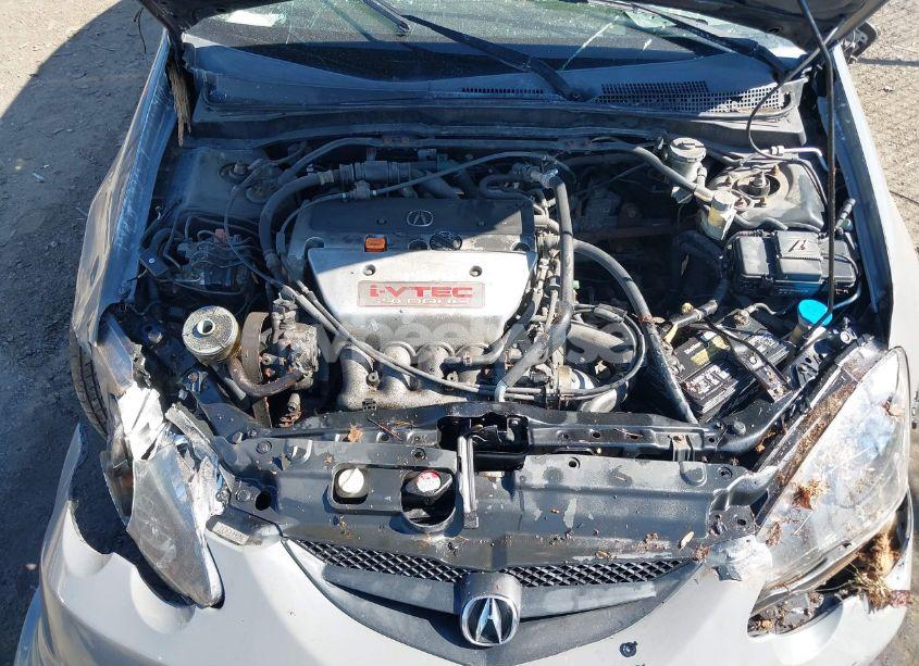 Photo 10 of 2004 Acura Rsx TYPE S (VIN JH4DC53094S008415)