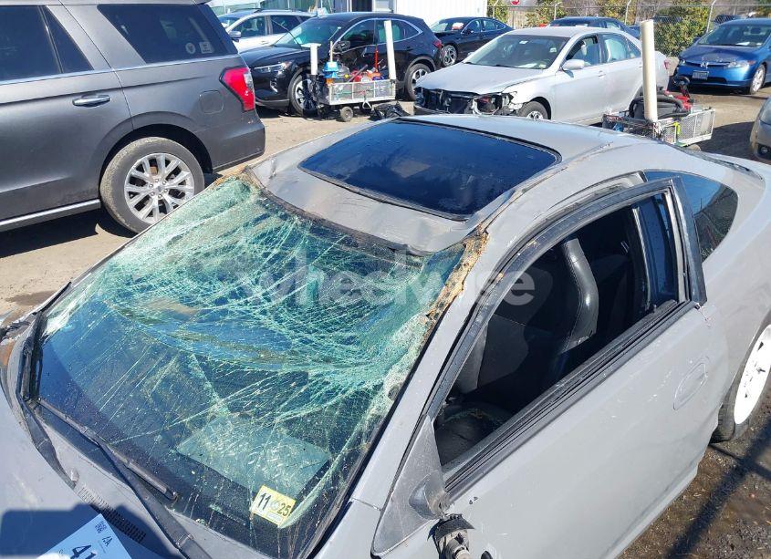 Photo 14 of 2004 Acura Rsx TYPE S (VIN JH4DC53094S008415)