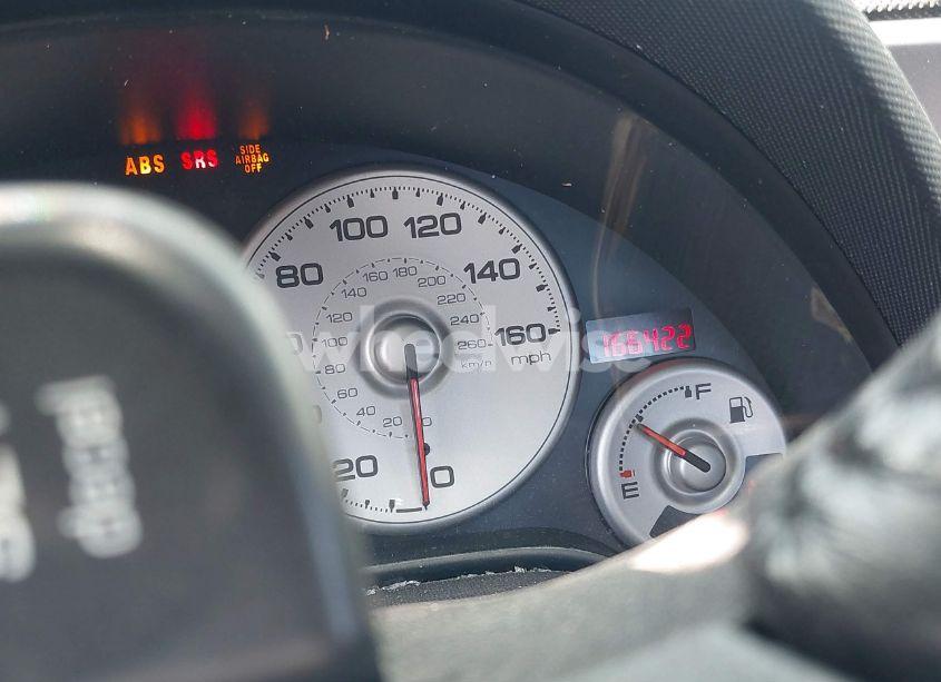 Photo 7 of 2004 Acura Rsx TYPE S (VIN JH4DC53094S008415)