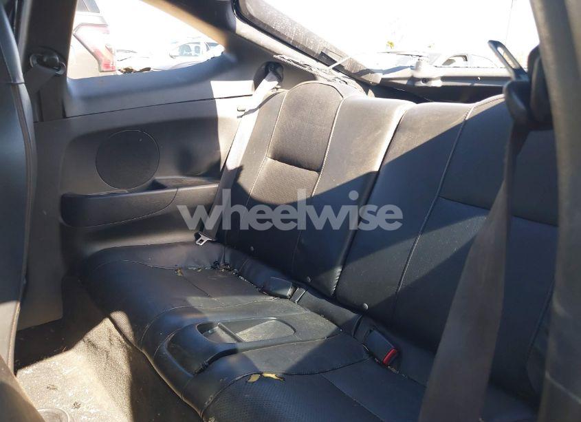 Photo 8 of 2004 Acura Rsx TYPE S (VIN JH4DC53094S008415)